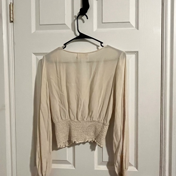 Cropped long sleeve - Picture 2 of 3